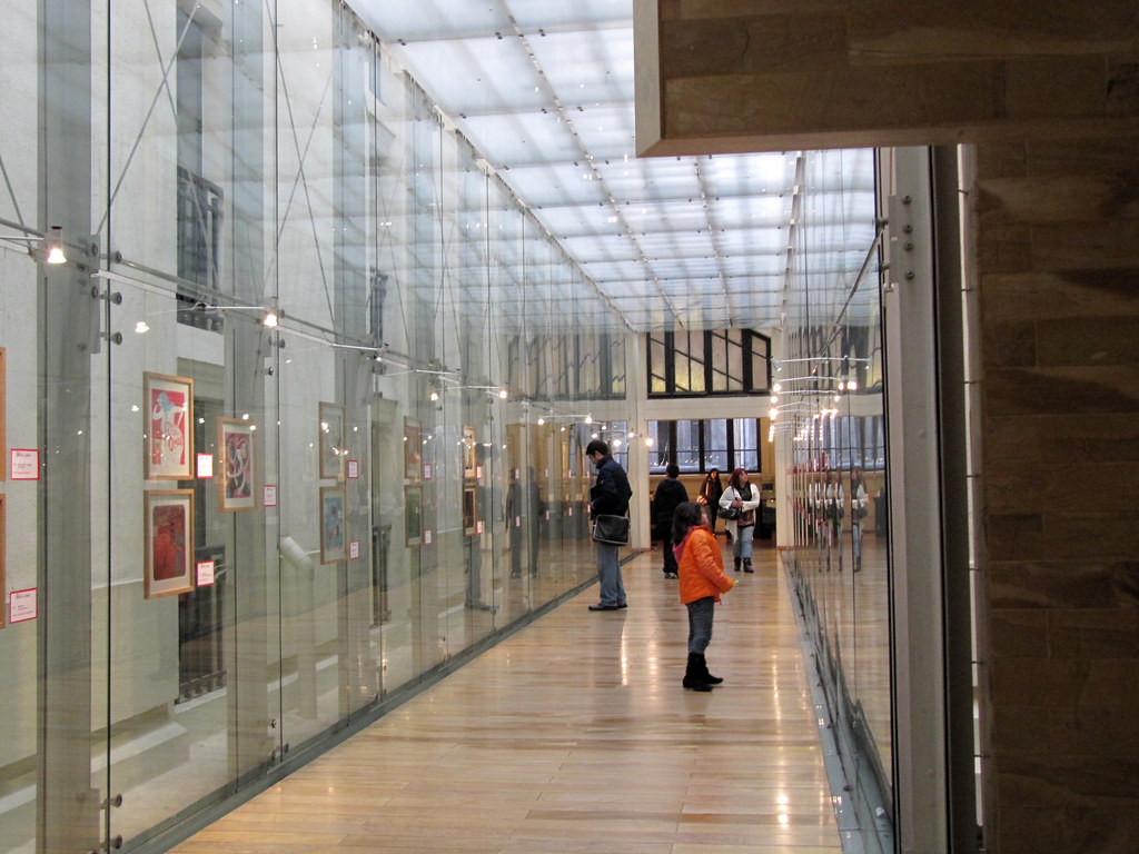 Galeria de Cristal / BNC